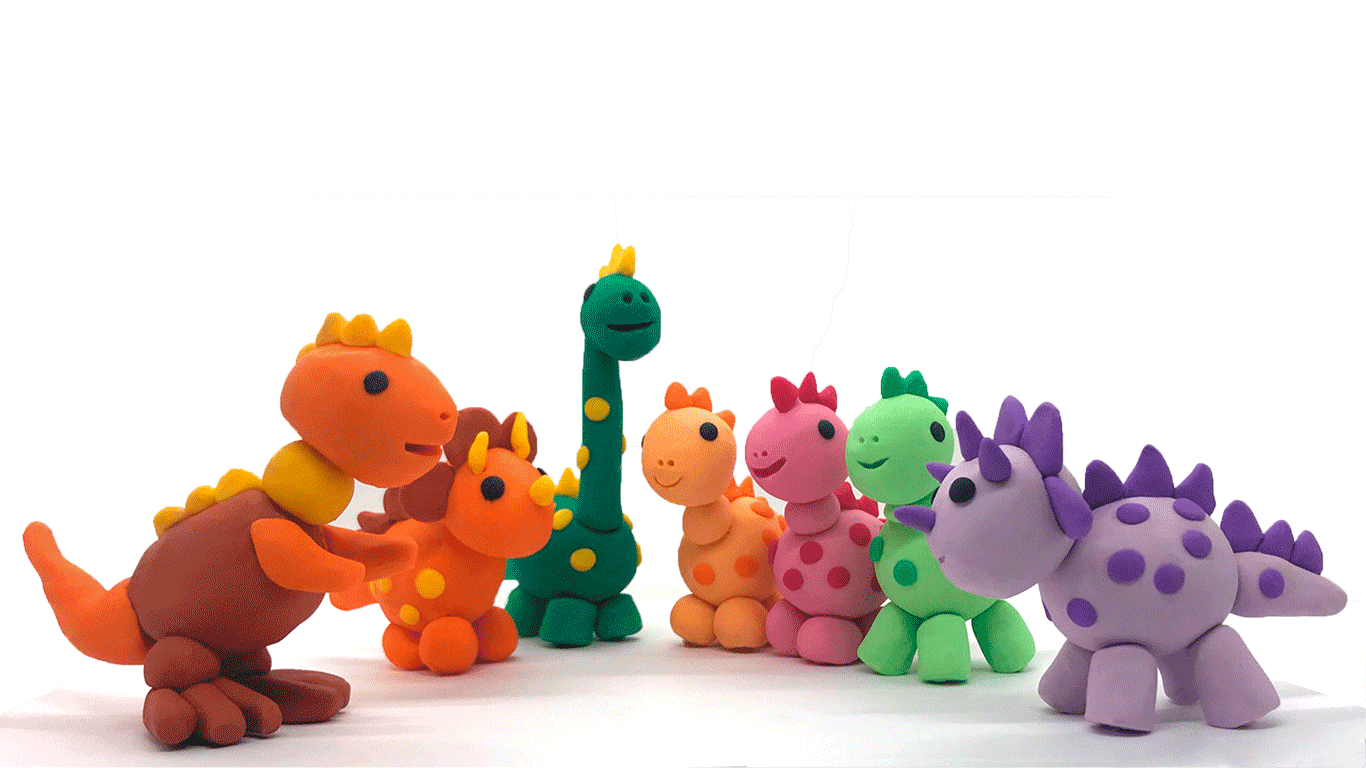 atelier plasticine pour enfant