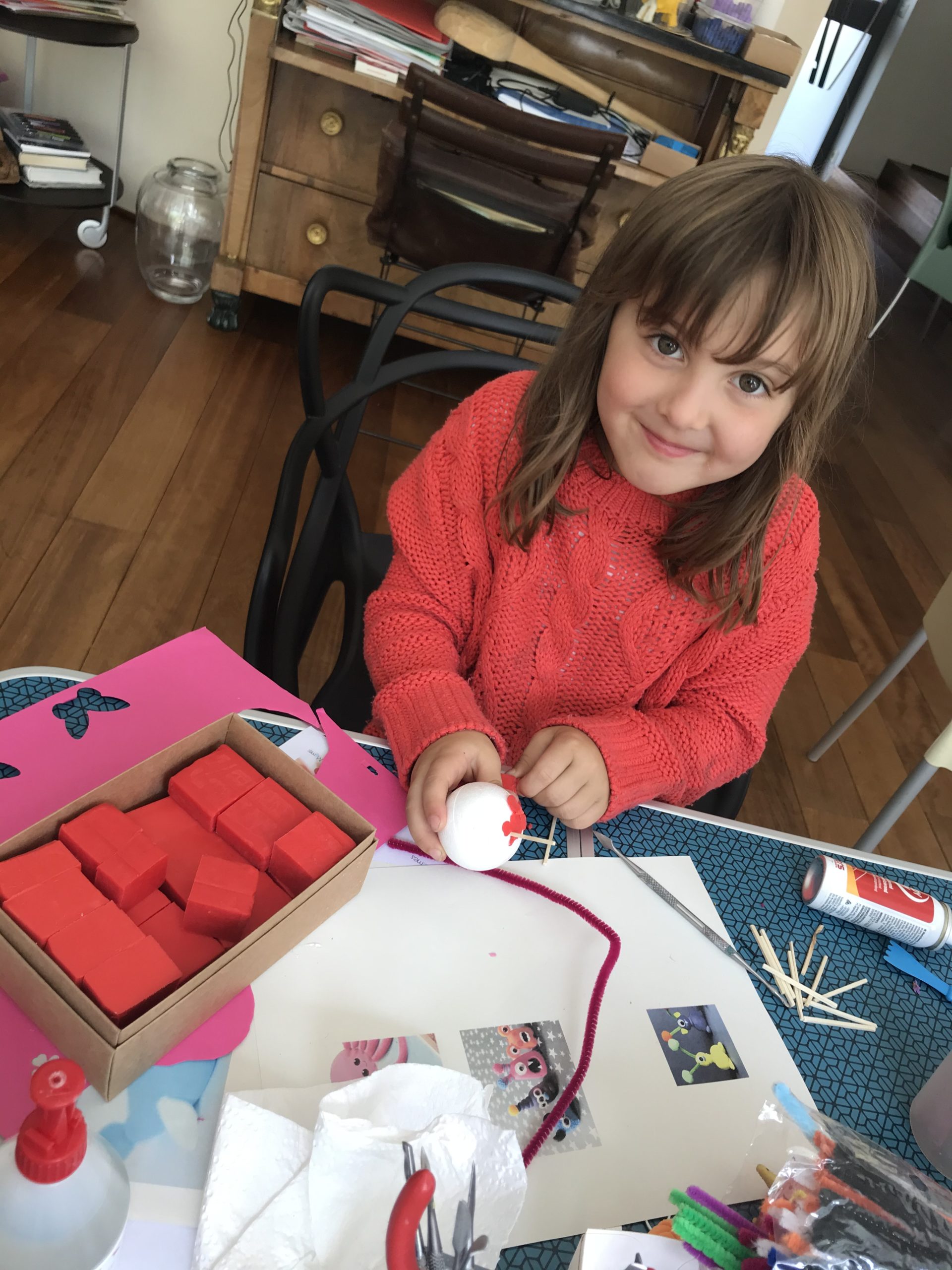Découvre les possibilités infinies de la plasticine !